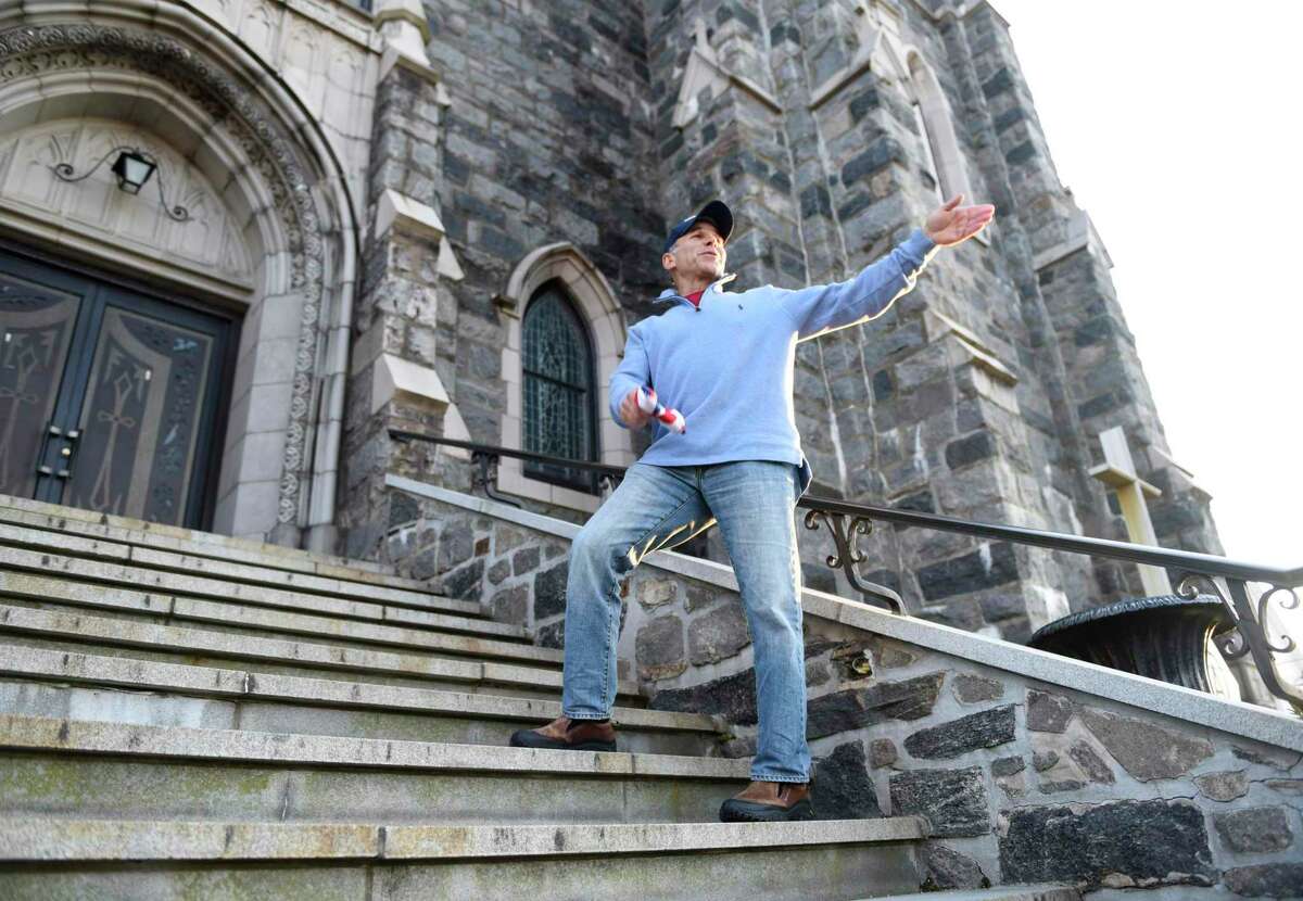 St. Roch chimes church bells