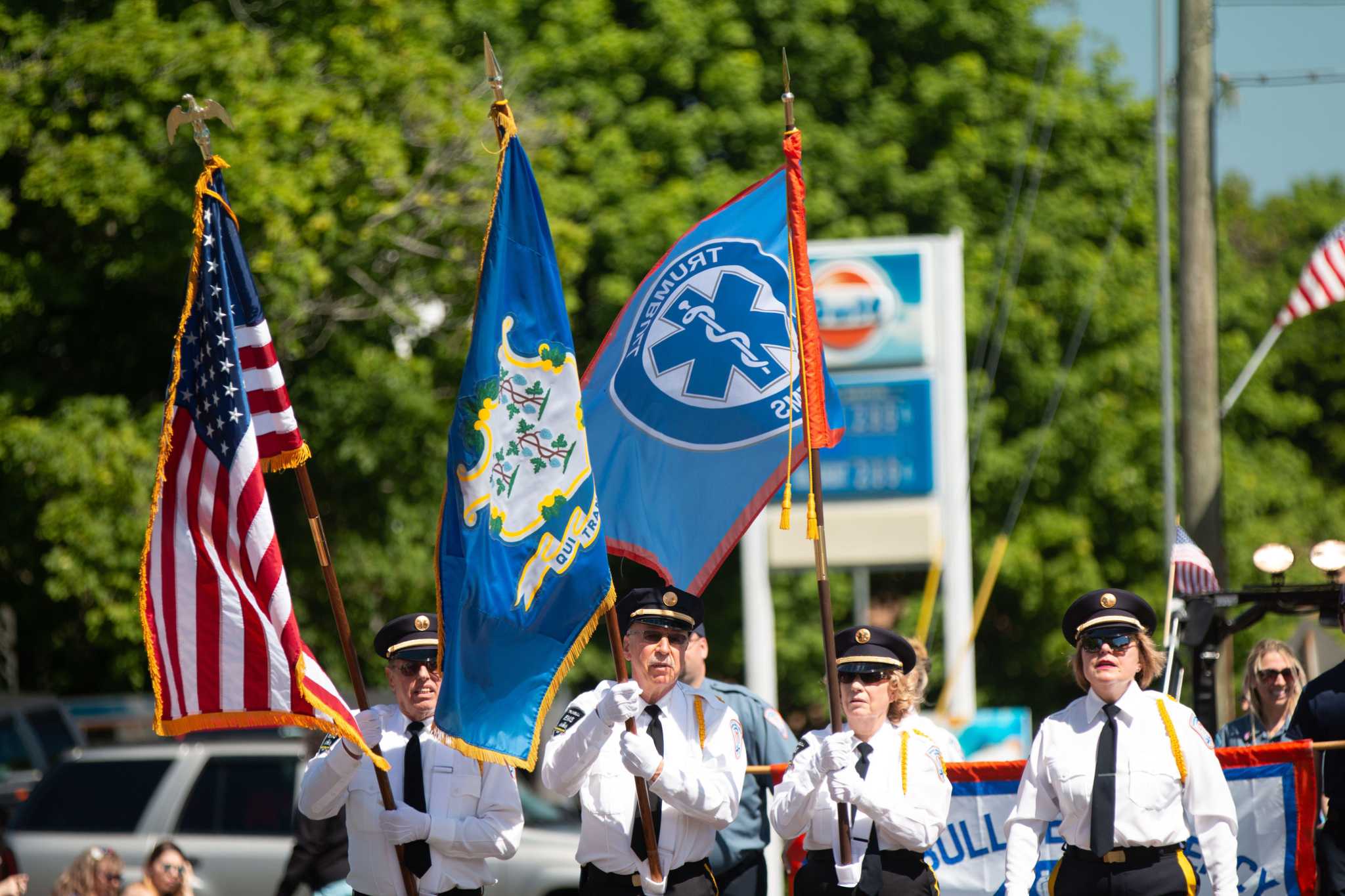 Trumbull Memorial Day Parade Is A Go For May 31