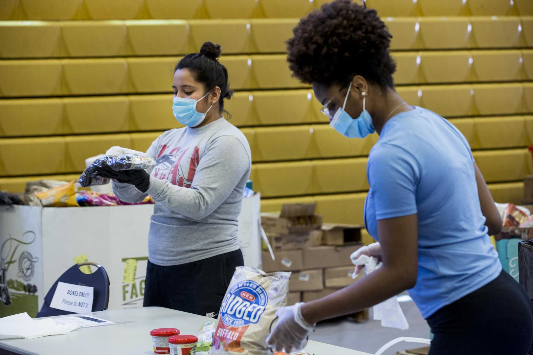 Harris County Creates $15M Pandemic Relief Fund Aimed At Most ...