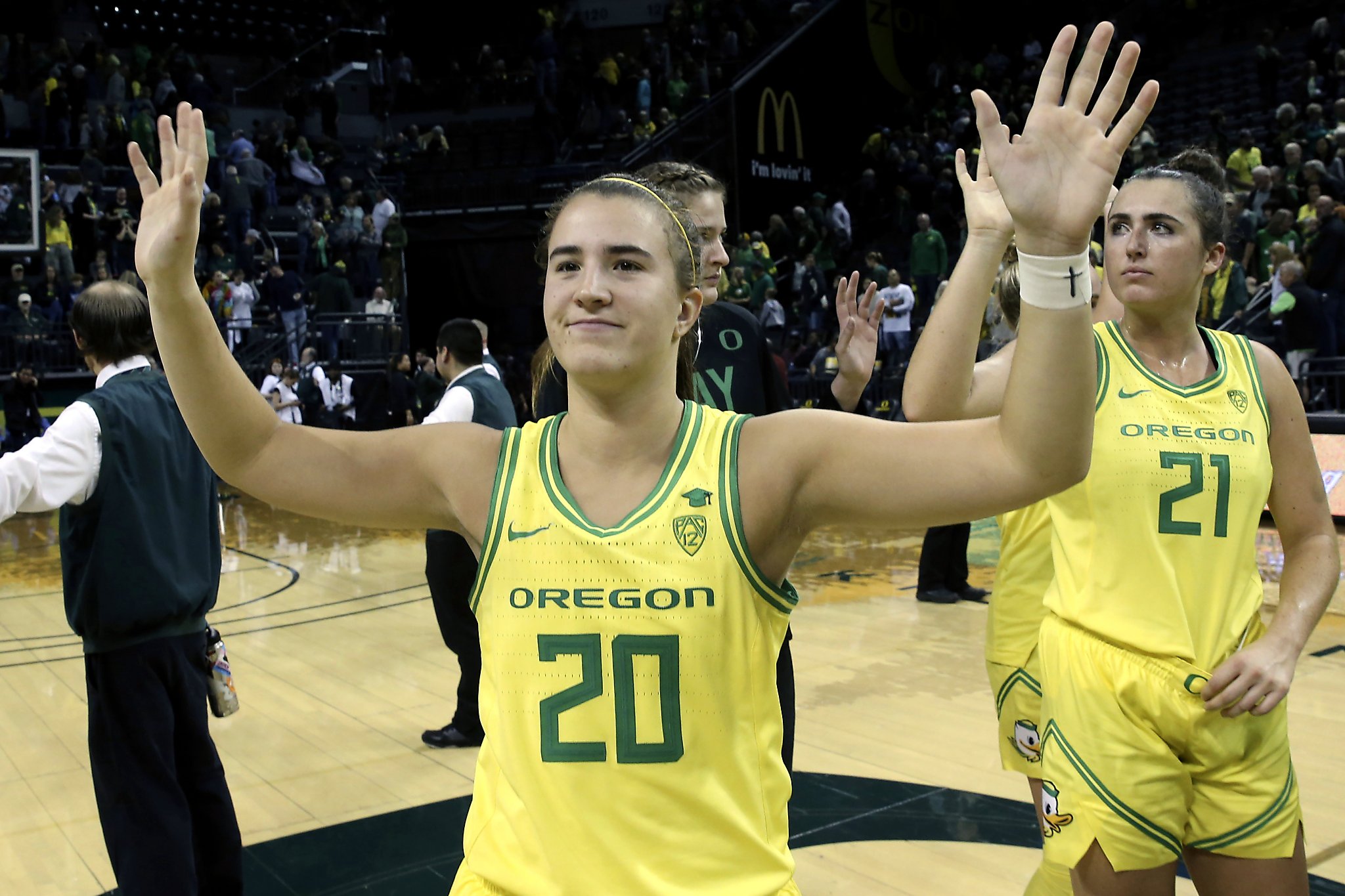 Despite rough season, Sabrina Ionescu has WNBA's most popular