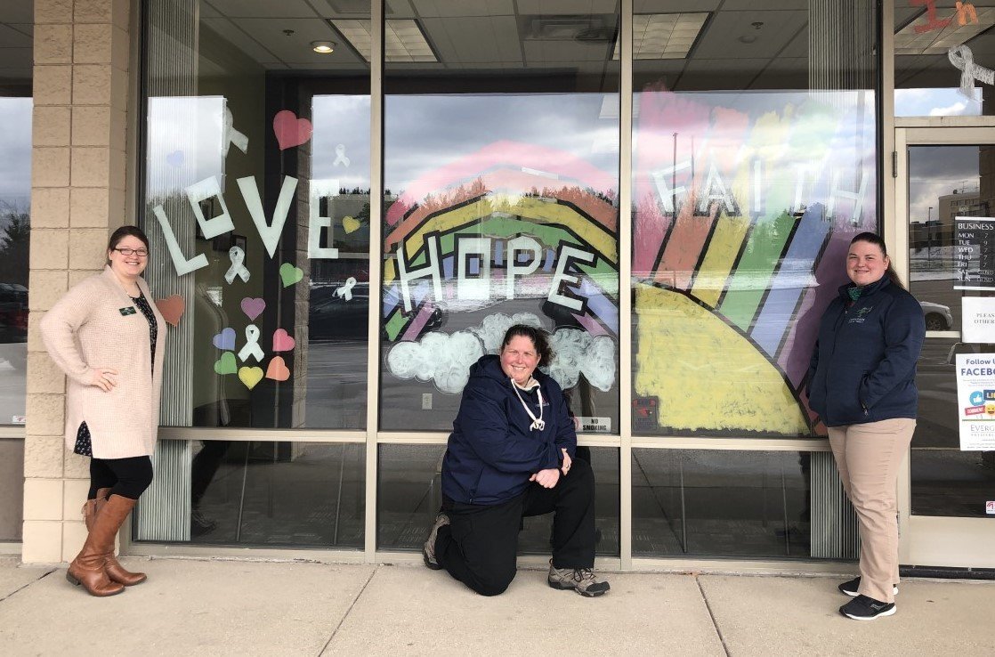 Evergreen Physical Therapy continues providing treatment