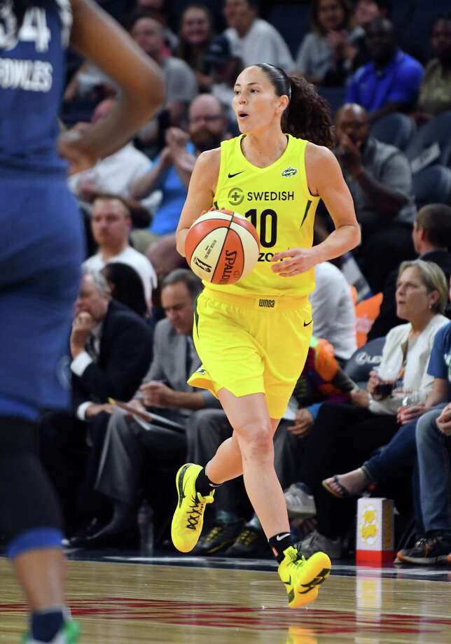 Matchup Set Seattle Storm To Face Minnesota Lynx In Wnba Semifinals Seattlepi Com