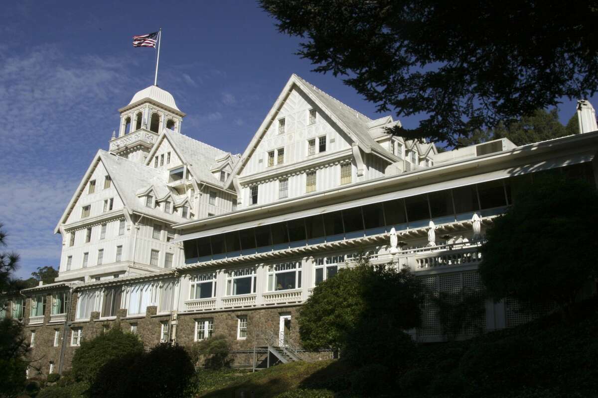 The Claremont Resort and Spa, the sprawling white hotel in the Berkeley hills that has been a Bay Area landmark since 1915.
