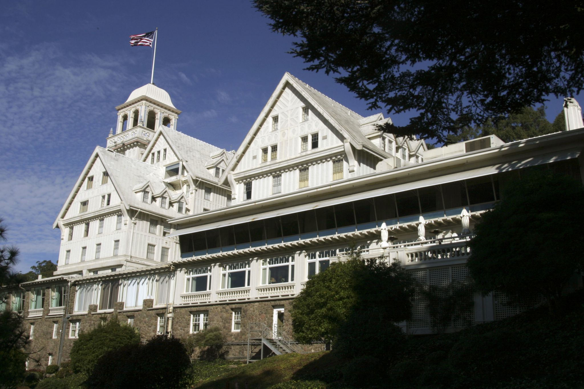 Historic Berkeley hotel Claremont Club & Spa sold for $163M