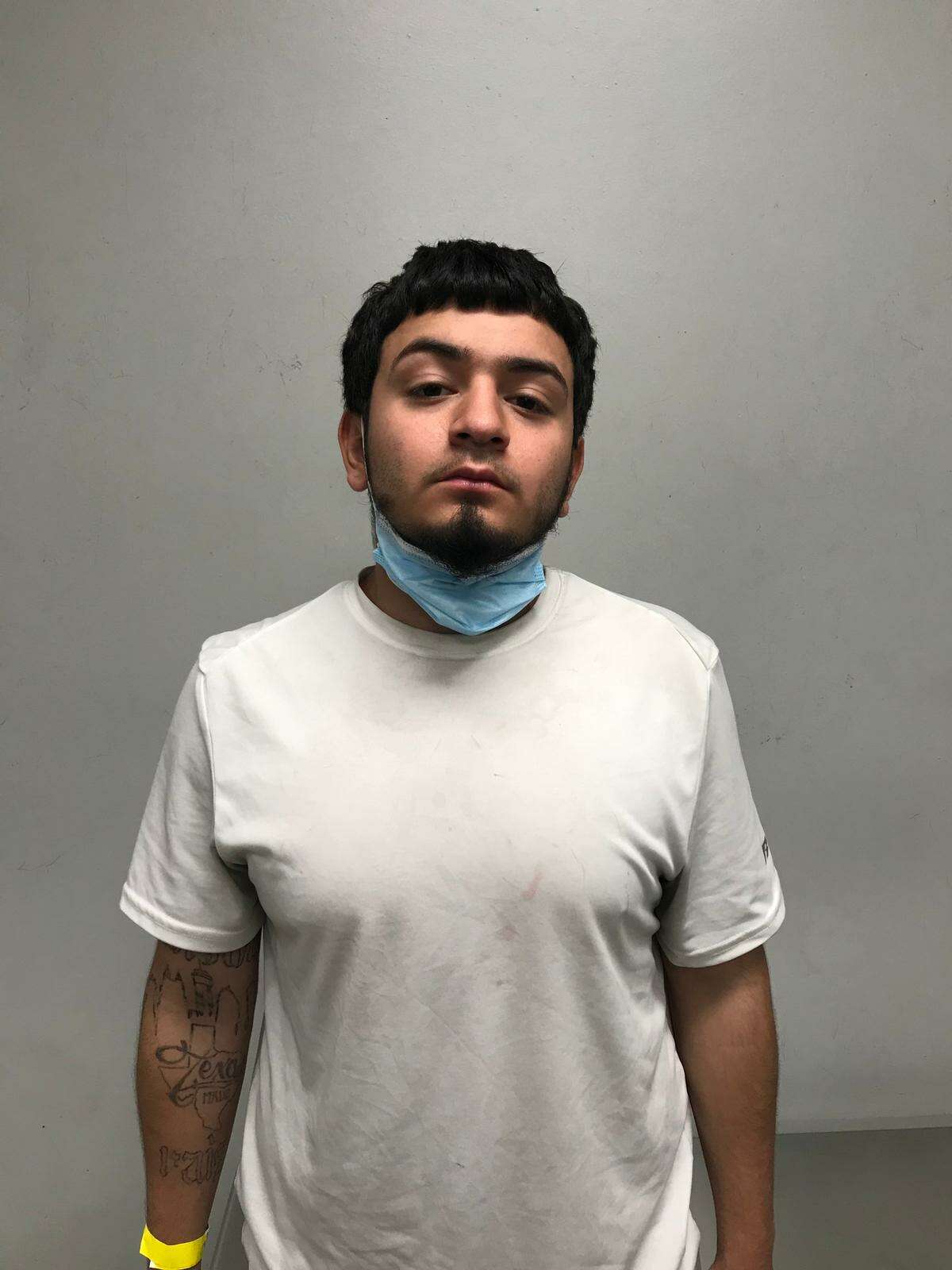 Angel Koenigstein, 19, faces a capital murder charge and two counts of aggravated assault with a deadly weapon, the Bexar County Sheriff’s Office said.