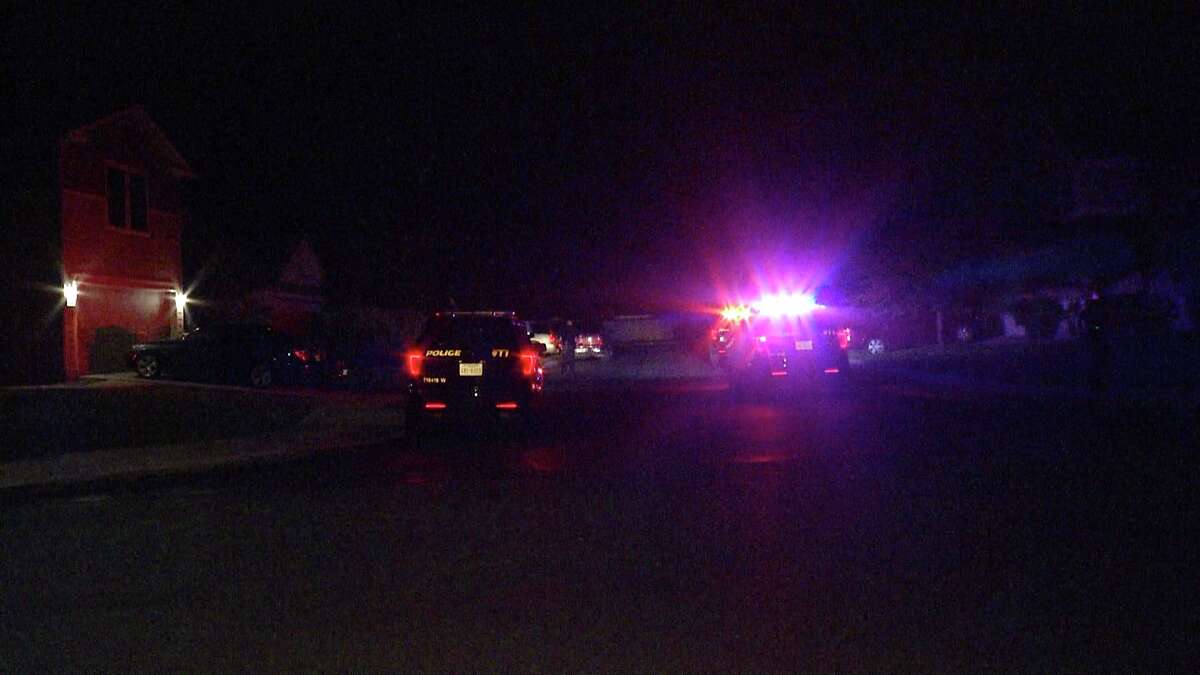 San Antonio police are investigating a shooting that left a teenager hospitalized on the West Side on Thursday.