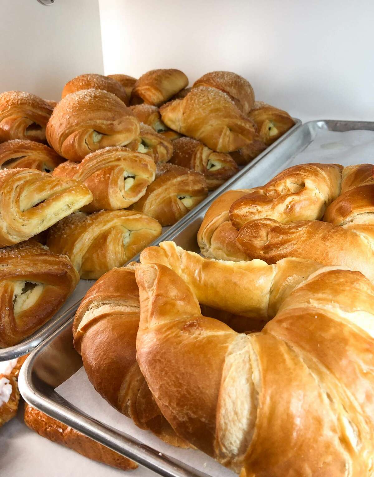 Houston bakery reopens with added safety measures ready to serve its