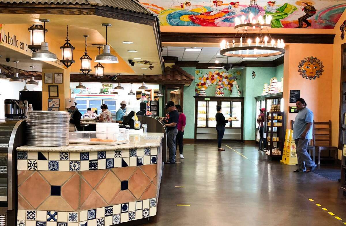 El Bolillo Bakery A beloved Houston bakery reopened its doors this week ready to serve its delicious sweet bread as it took some time to regroup to put safety measures in place amid the growing COVID-19 pandemic.