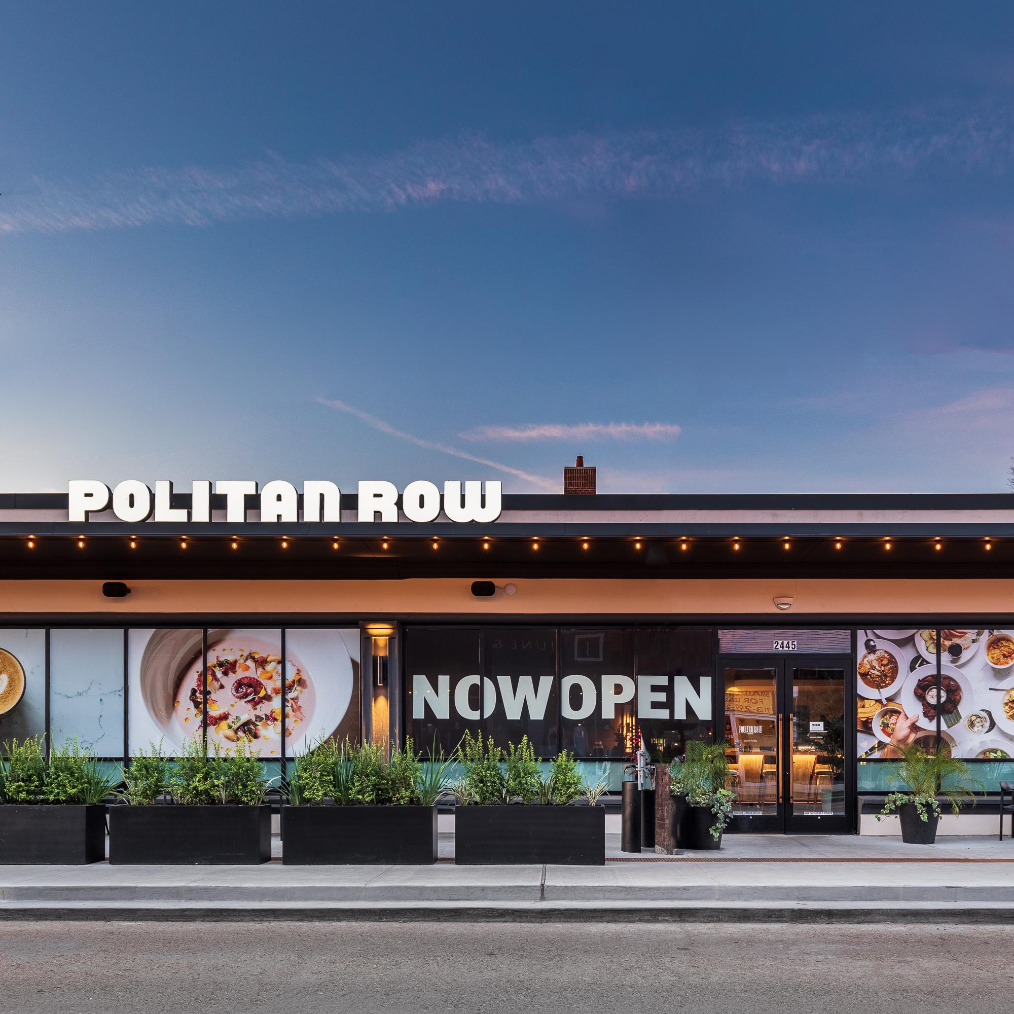 Rice Village in Houston launches Fare For Care