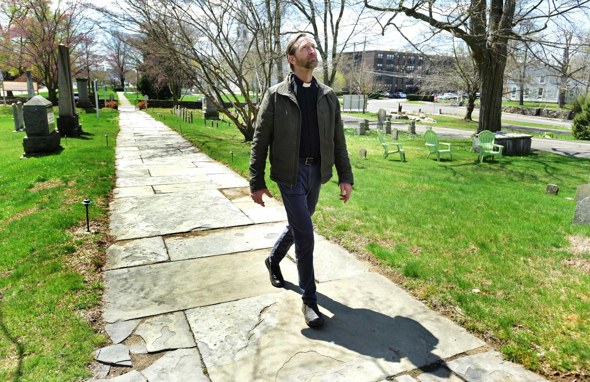 ‘It’s very unsettling’ Norwalk nears 200 coronavirus deaths as state