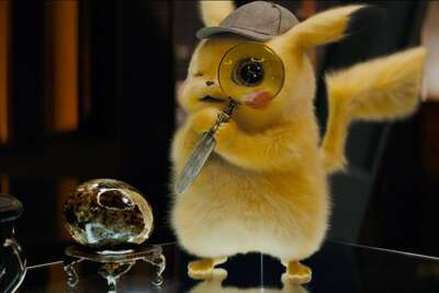 detective pikachu full movie free stream