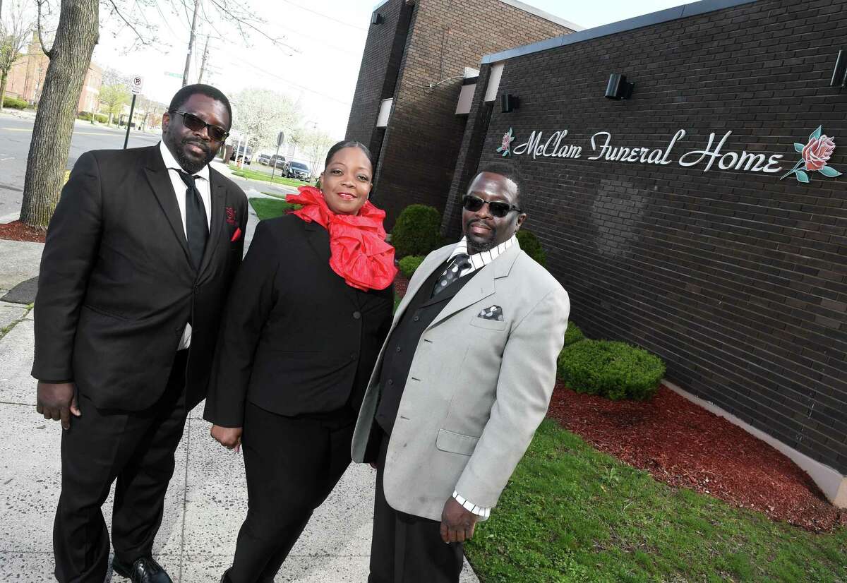 AfricanAmerican funeral directors feeling stress of coronavirus deaths
