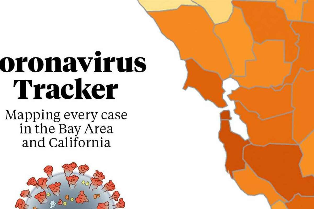 Coronavirus tracker