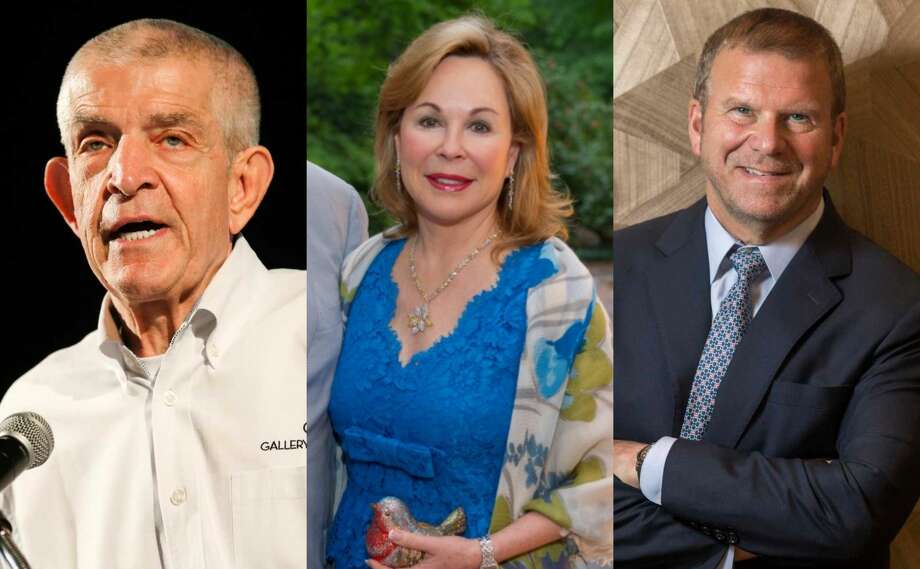 PHOTOS: Texas' Strike ForceThe Strike Force to Reopen Texas consists of a team of nationally recognized medical experts and private and public leaders that will advise on best practices to safely re-open the state.&gt;&gt;&gt;See who's who on the Strike Force... Photo: Title Slide