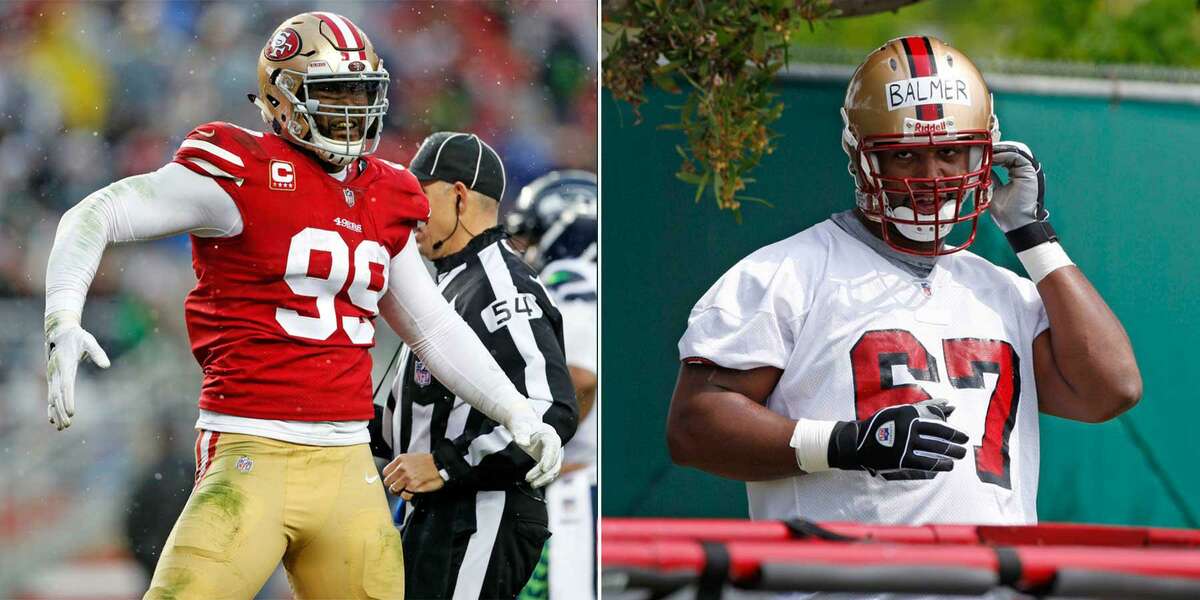 Will 49ers' DeForest Buckner deal rank among best or worst of their trades?  – Daily Democrat