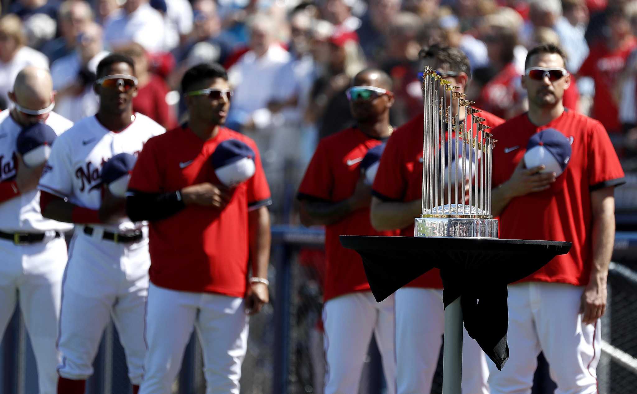 Anthony Rendon suspended four games - Lone Star Ball