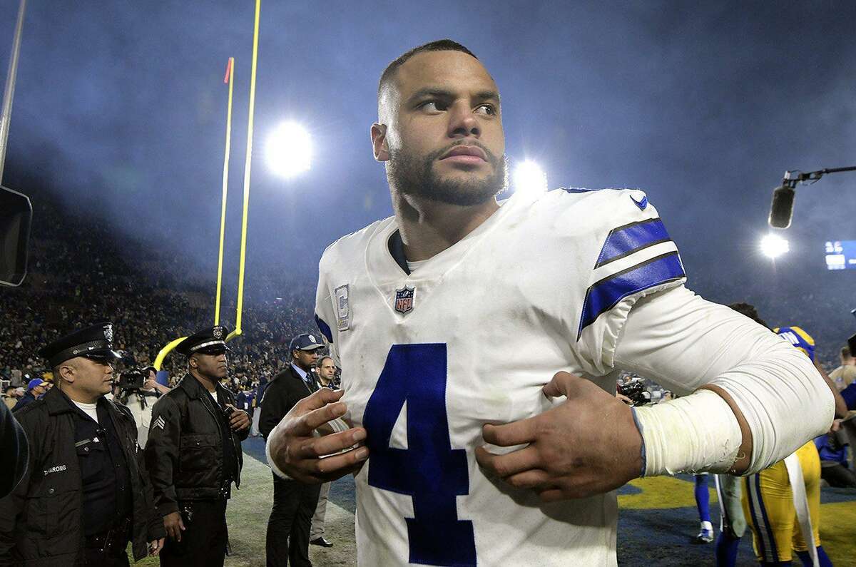 2020 NFL Free Agency: Dallas Cowboys franchise tag QB Dak Prescott