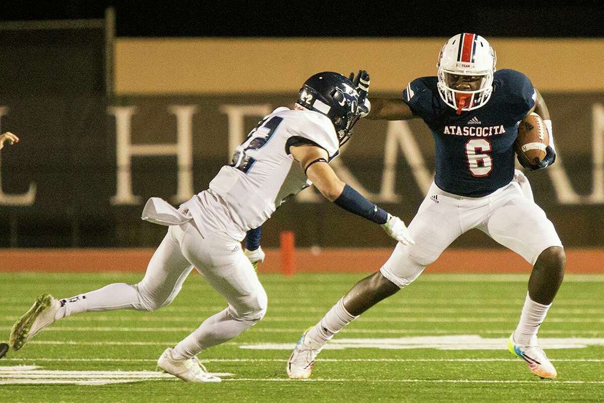 Patrick Taylor hopes be first Atascocita player drafted to the NFL