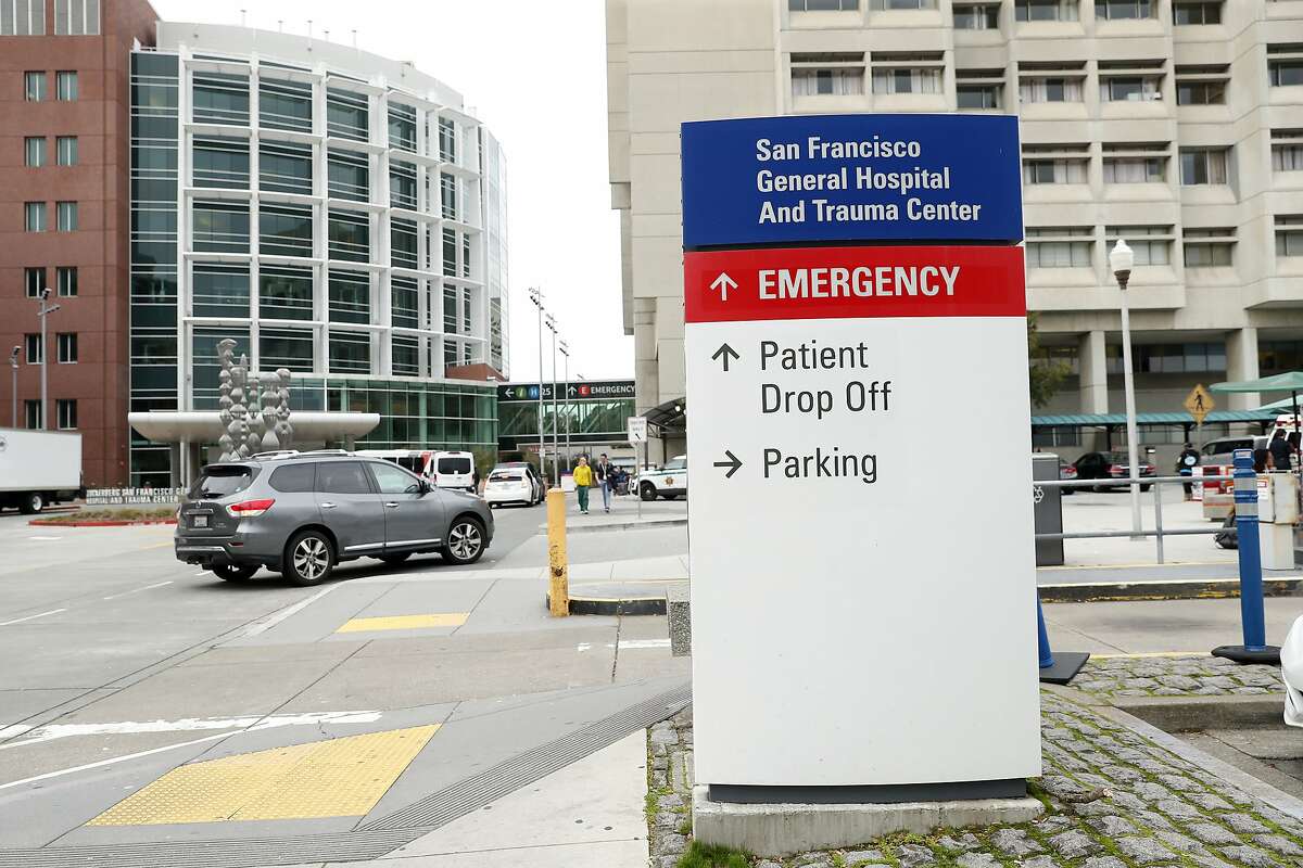 Psychiatric patient at SF General tests positive for coronavirus, other ...