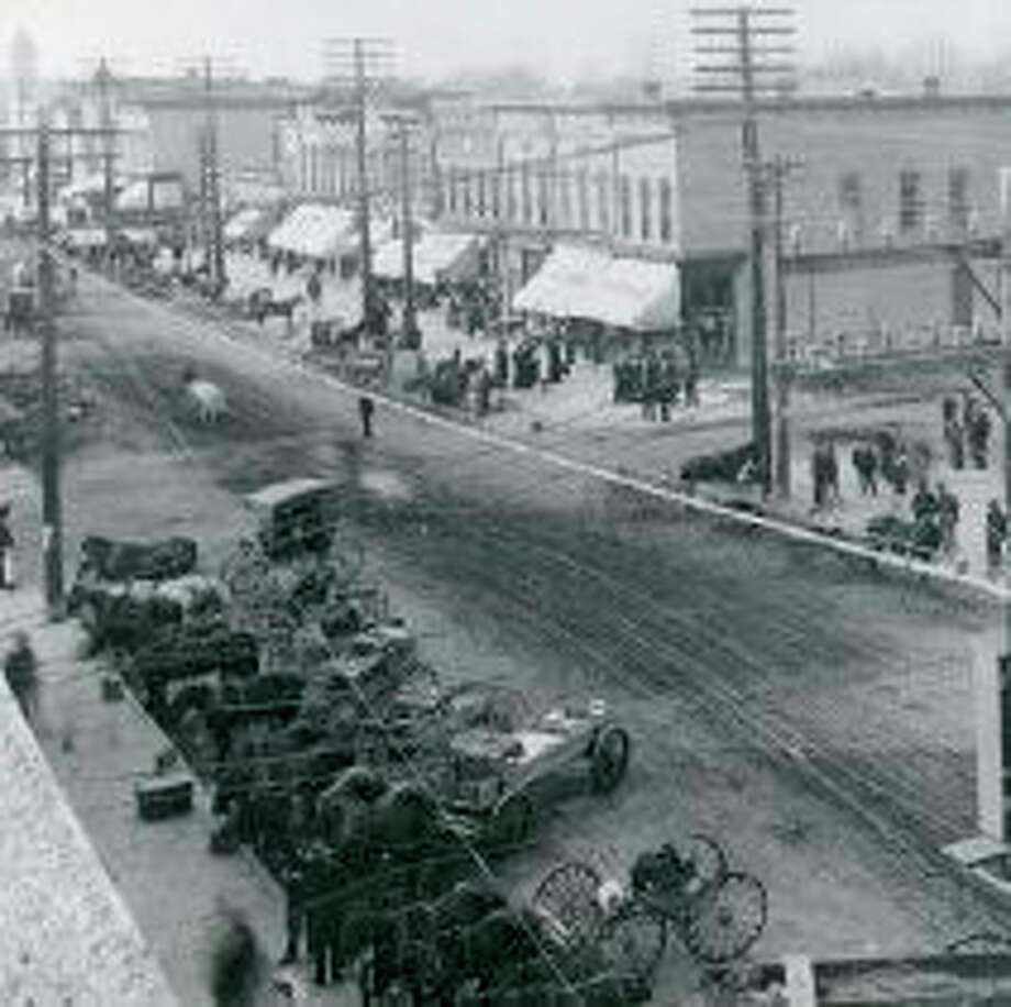 A Window into Midland’s Past Midland Electrifies Midland Daily News