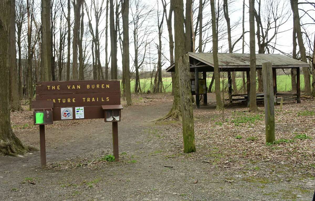 Most National Parks close, but Martin Van Buren site's grounds open