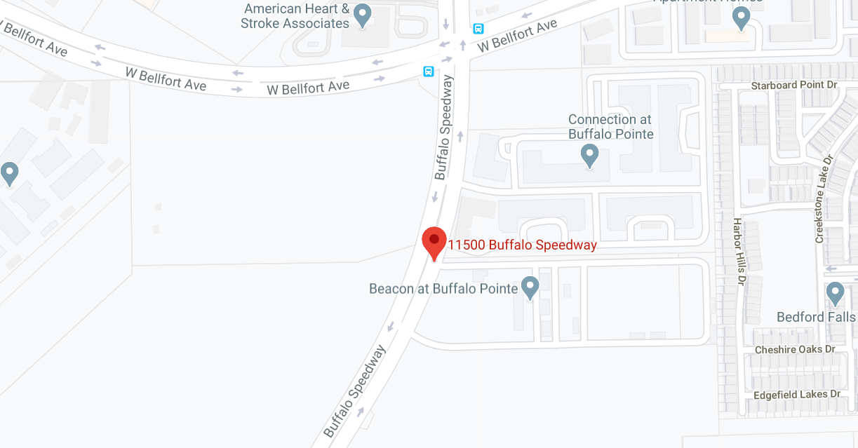 Man found shot dead on Buffalo Speedway