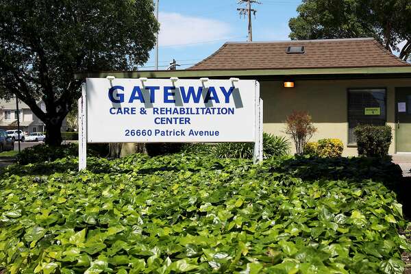 California report shows Hayward nursing home with most coronavirus