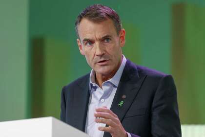 Bernard Looney, chief executive officer of BP