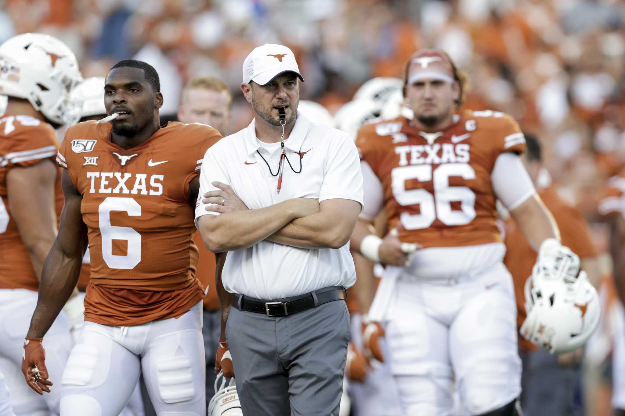 Former Texas Longhorns Coach Tom Herman to Call College Football