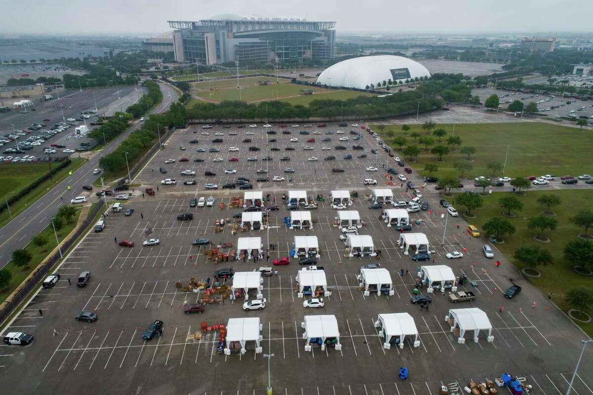 Houston Texans Parking Lots & Passes at NRG Stadium