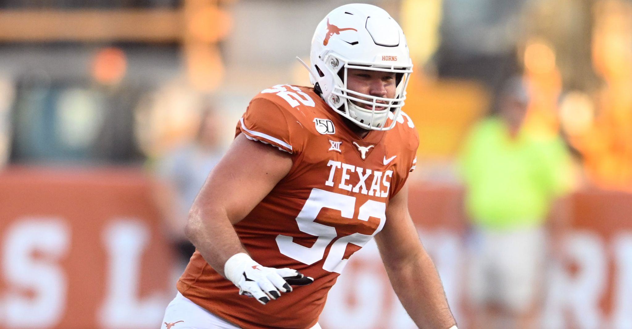 Ex-Longhorns HC Tom Herman visits Texas roots as return to