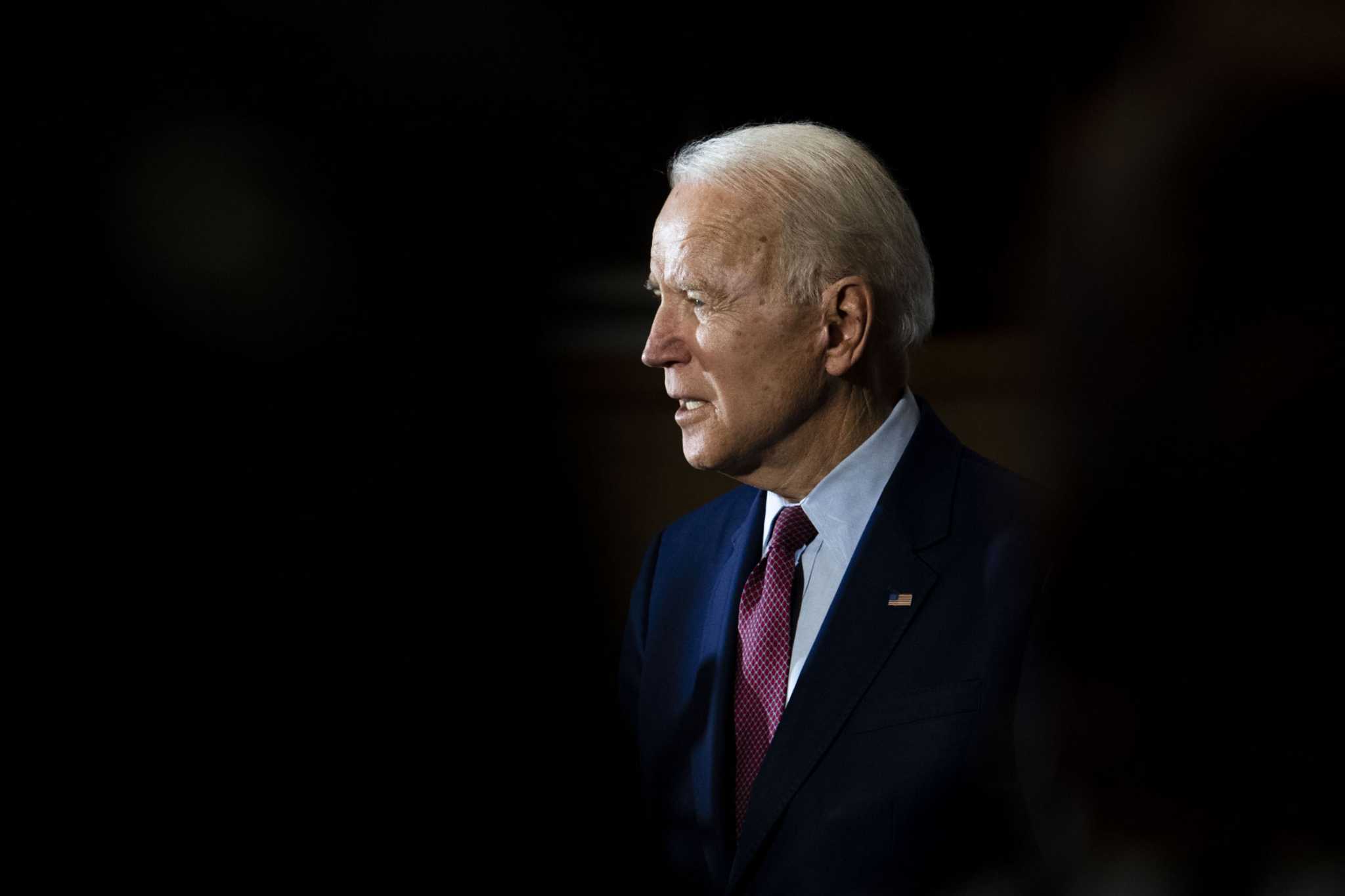 Biden scores endorsement from big-spending green group - Thehour.com