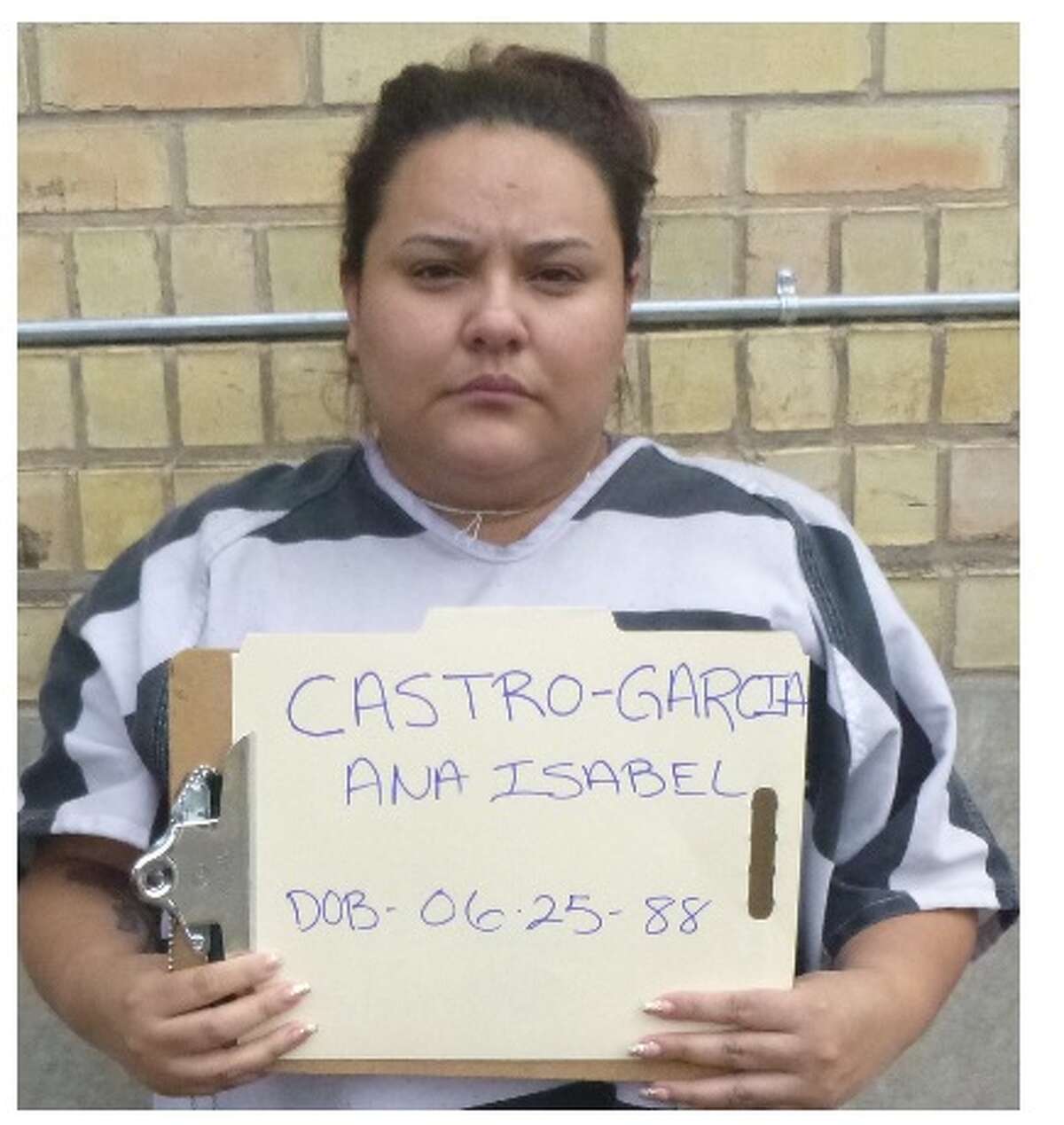 Ana Isabel Castro-Garcia, 31 was arrested after she agreed to and met with an undercover officer who posed as a customer needing a nail service.