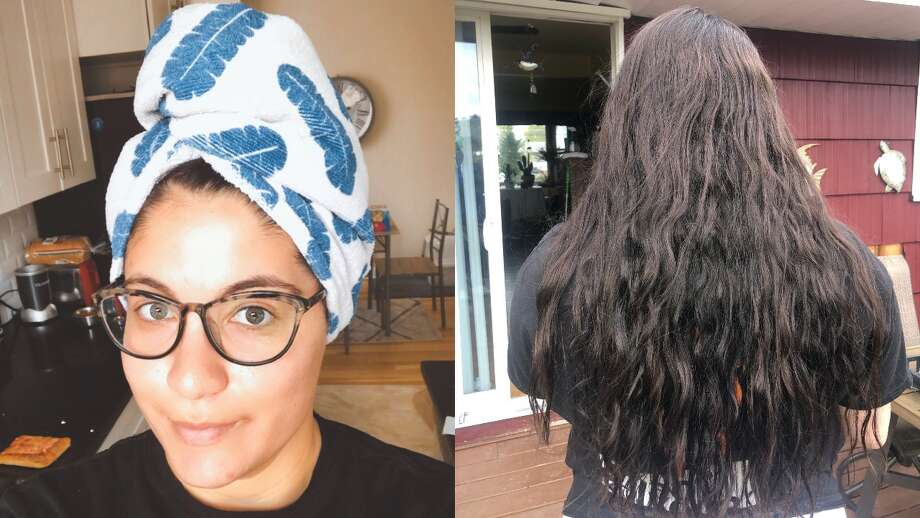 4 X BLACK MICROFIBRE MICRO FIBRE HAIR WRAP TURBIE TOWEL
