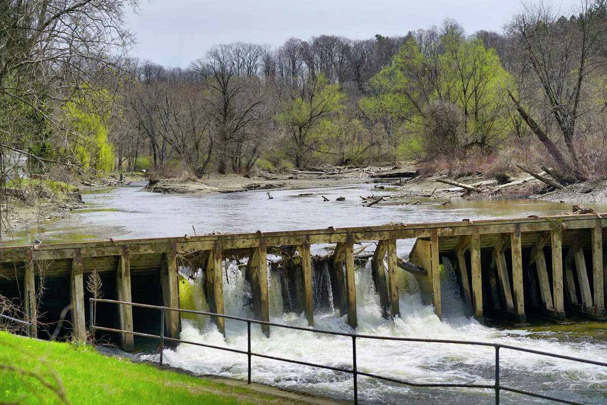 Troy dam to be removed, as opportunities explored