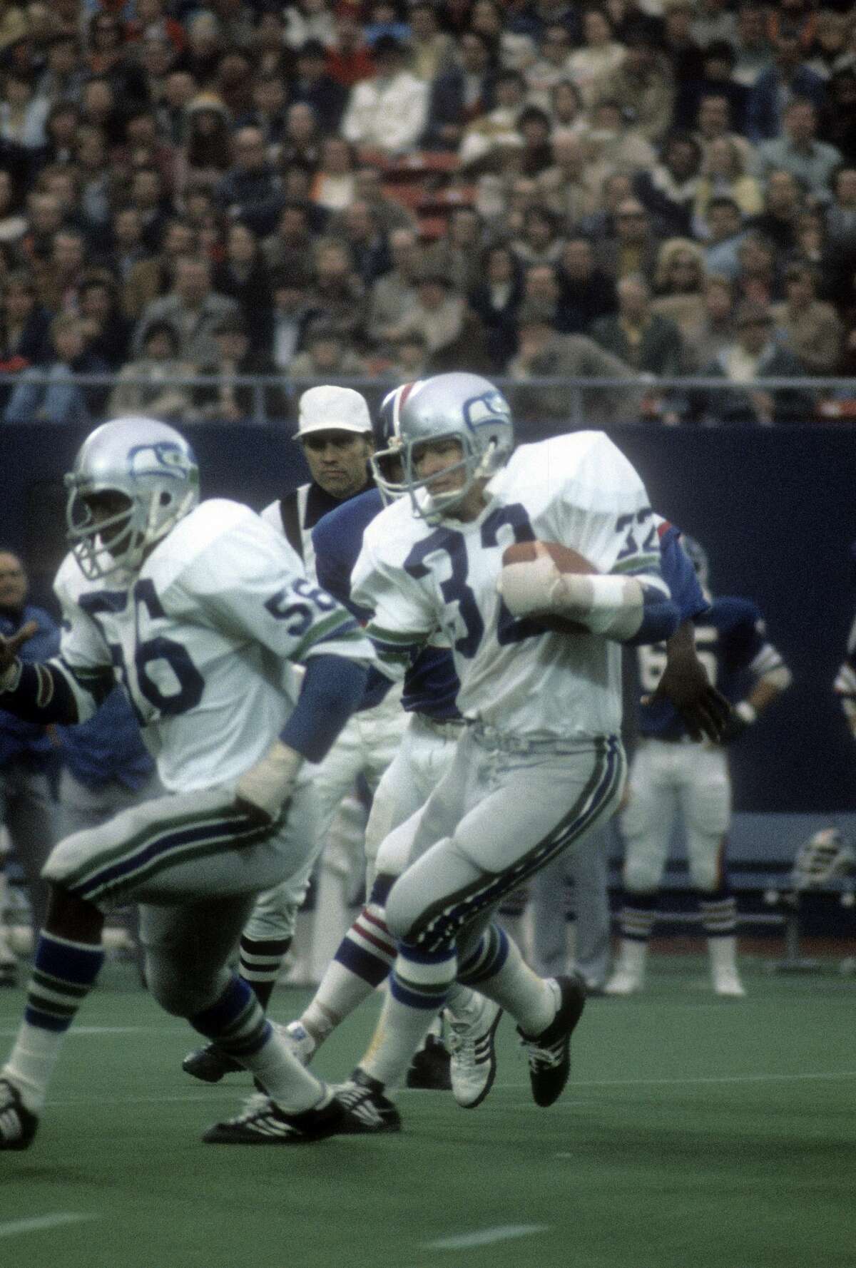 Mike Curtis, first defensive captain of Seattle Seahawks, dies at 77