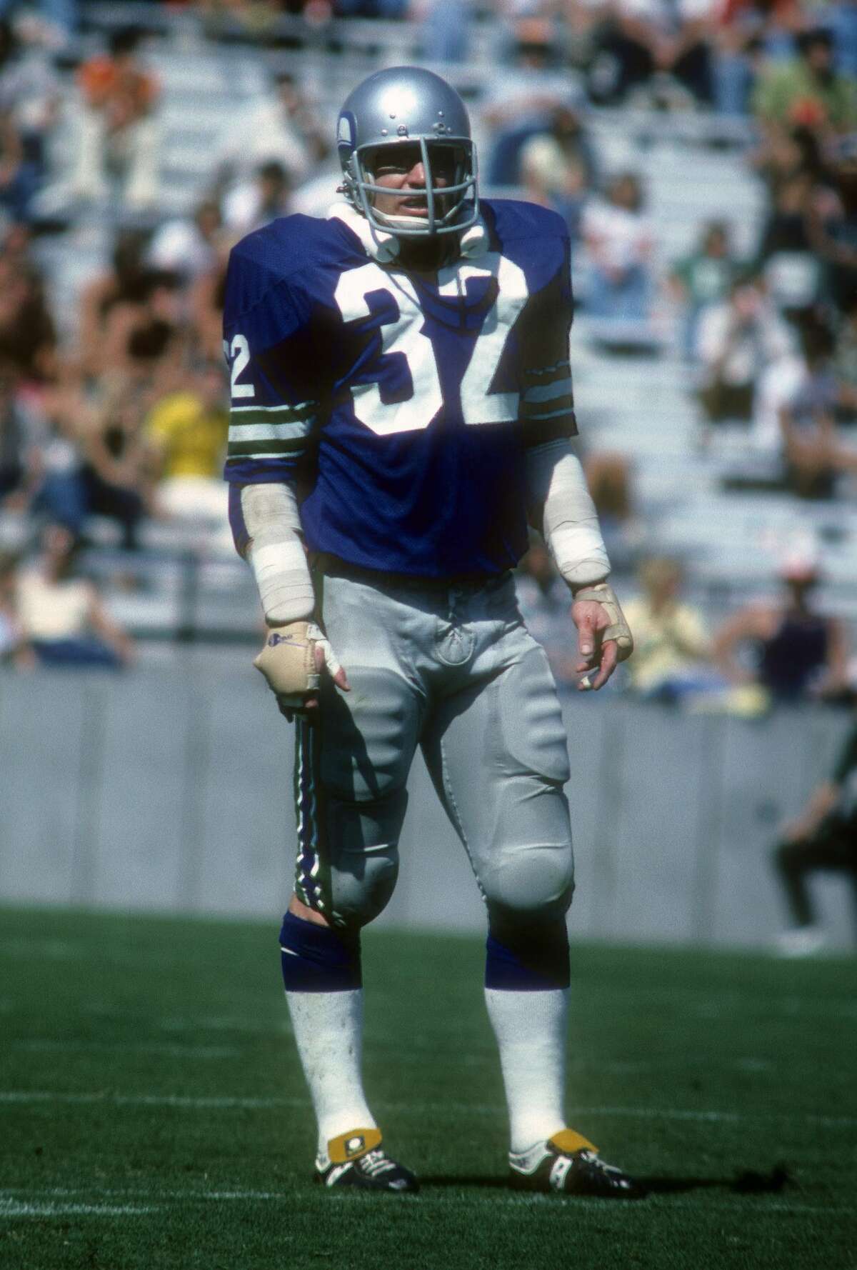 Mike Curtis, first defensive captain of Seattle Seahawks, dies at 77