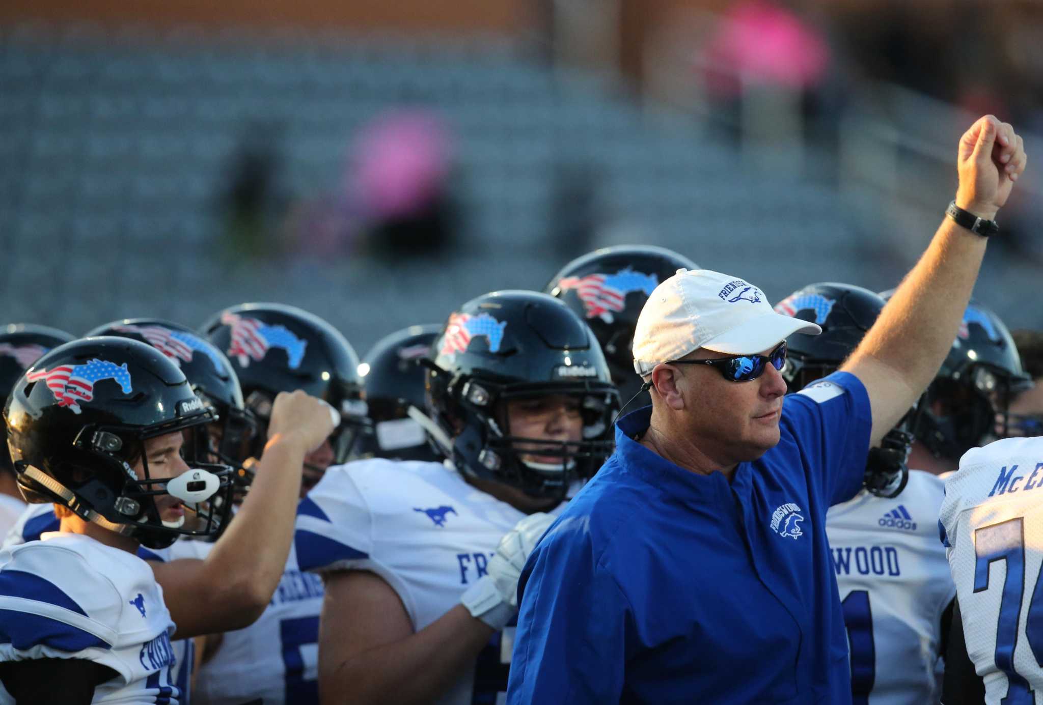 Friendswood Athletic Conditioning Proceeds Amid Uncertainly