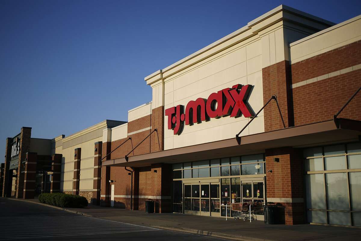 T.J. Maxx, Marshall's, Home Goods open doors in CT for first time since March - CTInsider.com