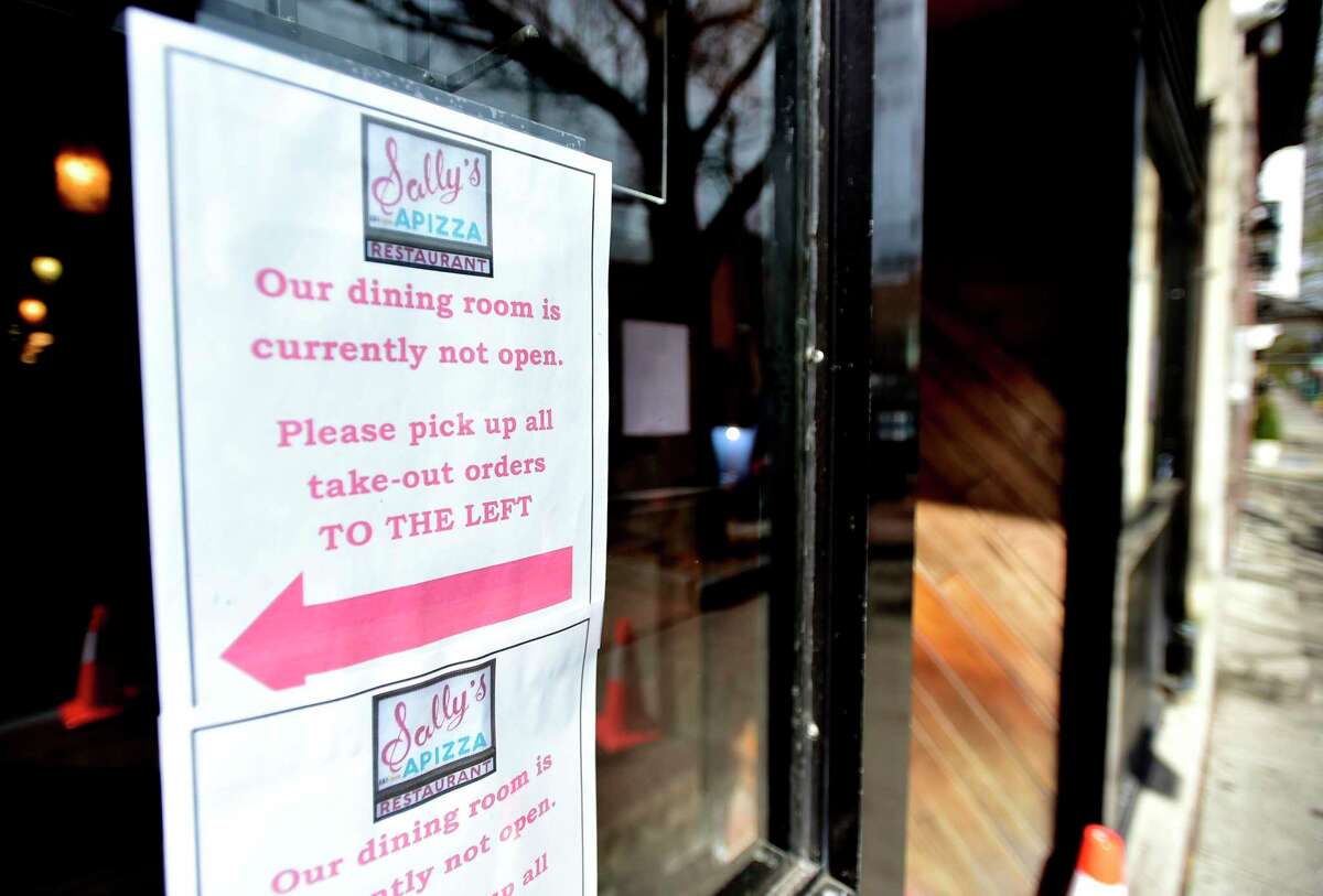 Who says social distancing has no upside? Sally’s Apizza to start