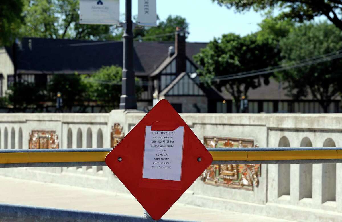 San Antonio’s ‘muny’ golf courses to reopen Tuesday under coronavirus rules