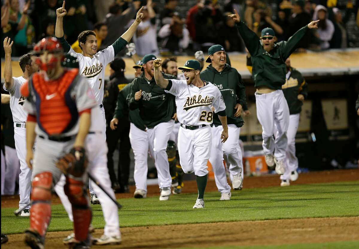 Oakland Athletics Home Uniform  Oakland athletics, Athlete, Uniform