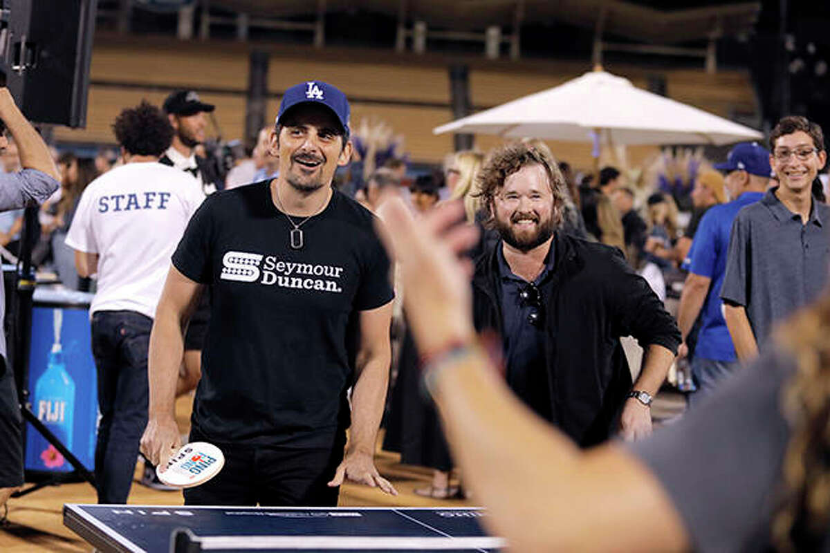 Slideshow Brad Paisley