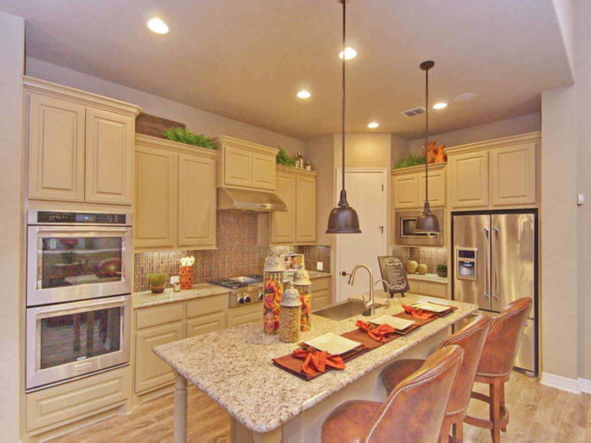 Exclusive Sitterle Homes Luxury Garden Home Community Setteler’s Ridge in Kinder Ranch