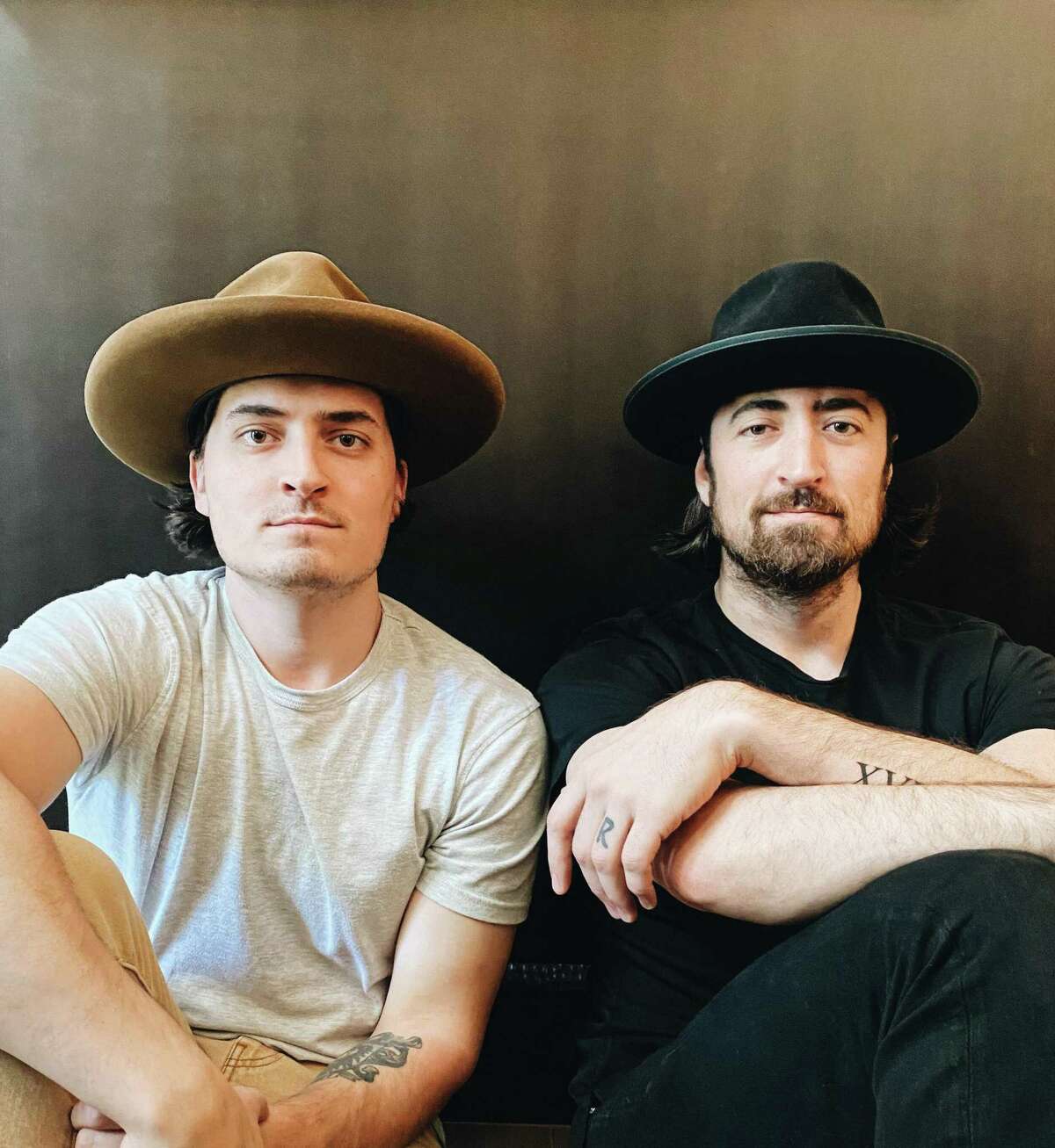 The Talbott Brothers are releasing acoustic singles during the coronavirus pandemic.
