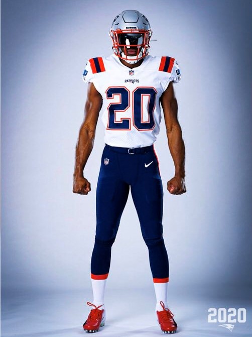 Ranking All The NFL's NEW Team Uniforms & Logos For The 2020 Season 