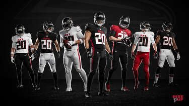 Ranking The Nfl S New Uniforms For 2020 Season