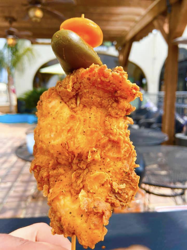 Places to get Chicken on a Stick in San Antonio, TX - SATXtoday