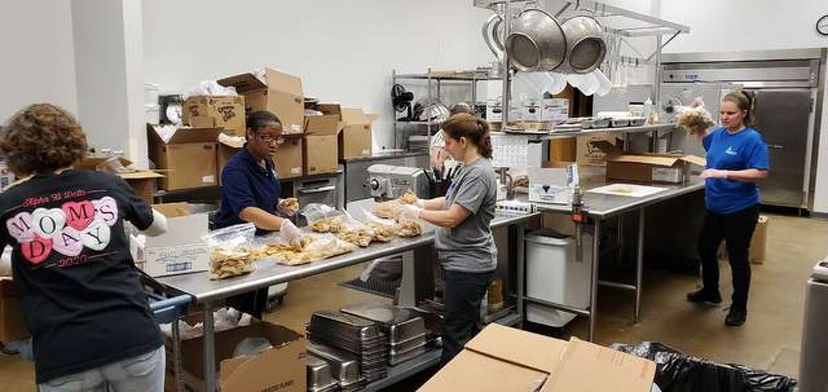 GlenEd Pantry serves more than 2,000 meals to District 7 families