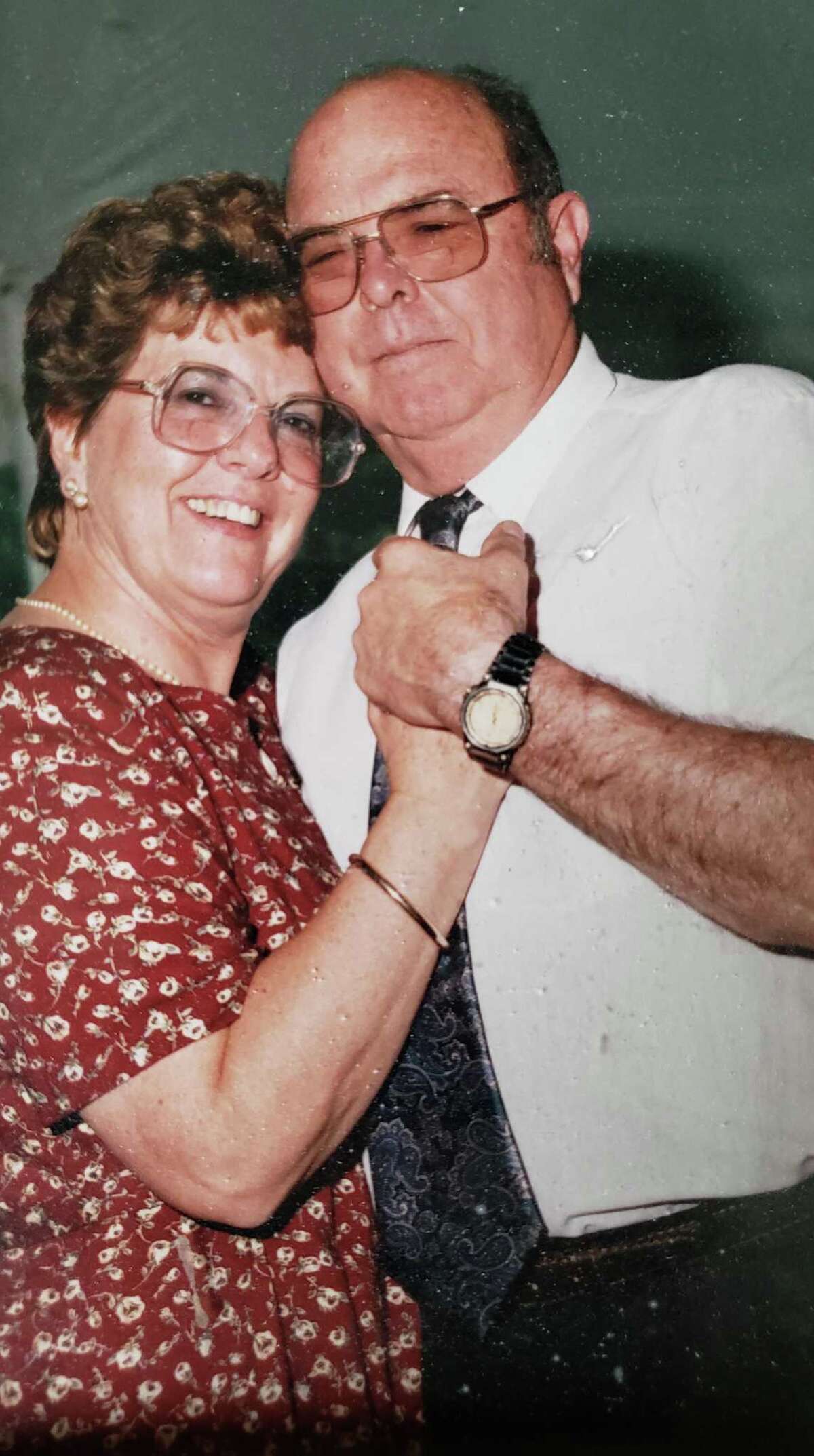 John Roger of New Milford, who co-founded Loaves & Fishes Hospitality House with his wife, Biddy, above, died earlier this month.